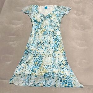 TOTHEMAX! Women’s summer dress, fully Lined, S